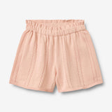 Wheat Main Knit Shorts Irma Shorts 2400 powder