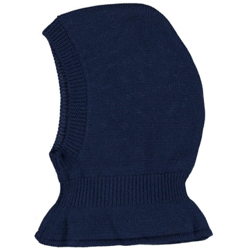 Wheat Outerwear Knitted Balaclava Ello Outerwear acc. 1432 navy
