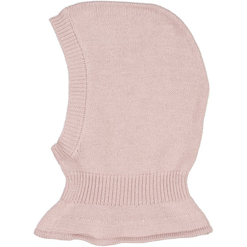 Wheat Outerwear Knitted Balaclava Ello Outerwear acc. 2487 rose powder