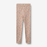 Wheat Main Leggings Jules Legging 9764 grey cloud flowers