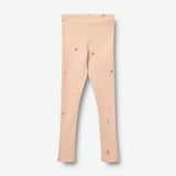 Wheat Main Leggings Jules Legging 2475 rose flowers