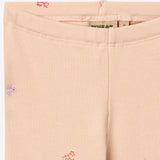 Wheat Main Leggings Jules Legging 2475 rose flowers