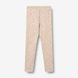 Wheat Main Leggings Jules Legging 9637 blush flower meadow
