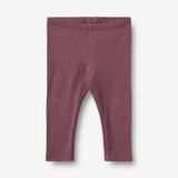 Wheat Main Leggings Jules Legging 3118 eggplant