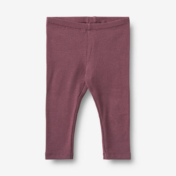 Wheat Main Leggings Jules Legging 3118 eggplant