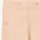 Wheat Main Leggings Jules Legging 2475 rose flowers