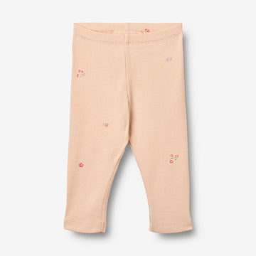 Wheat Main Leggings Jules Legging 2475 rose flowers