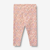 Wheat Main Leggings Jules Legging 9876 magenta heart flowers