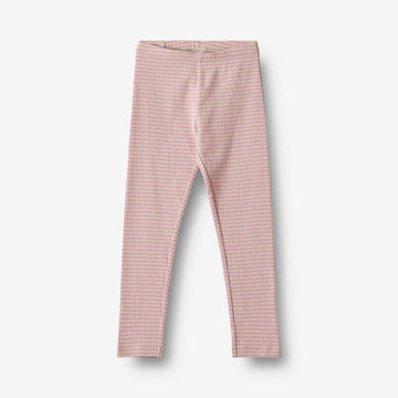 Wheat Main Leggings Jules Leggings 2354 pink lilac stripe