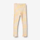 Wheat Main Leggings Jules Leggings 5002 pale apricot stripe