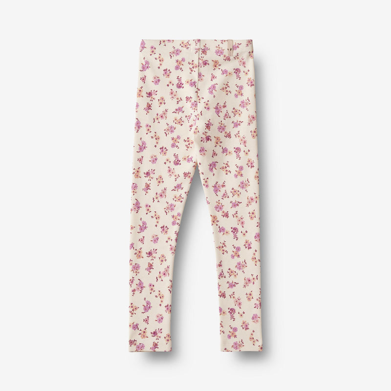 Wheat Main Leggings Jules Leggings 1478 shell flowers