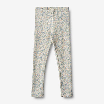 Wheat Main Leggings Jules Leggings 3337 sandshell mini flowers