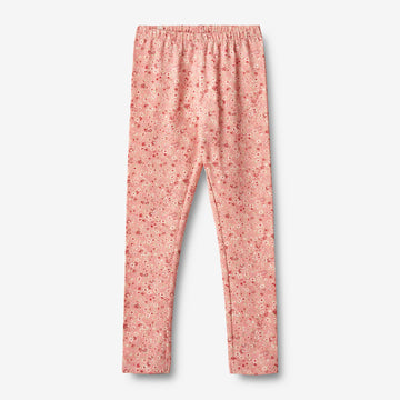 Wheat Main Leggings Jules Leggings 2285 rosette flowers