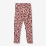 Wheat Main Leggings Jules Leggings 1347 lavender flowers