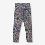 Wheat Main Leggings Jules Leggings 1481 blue flowers