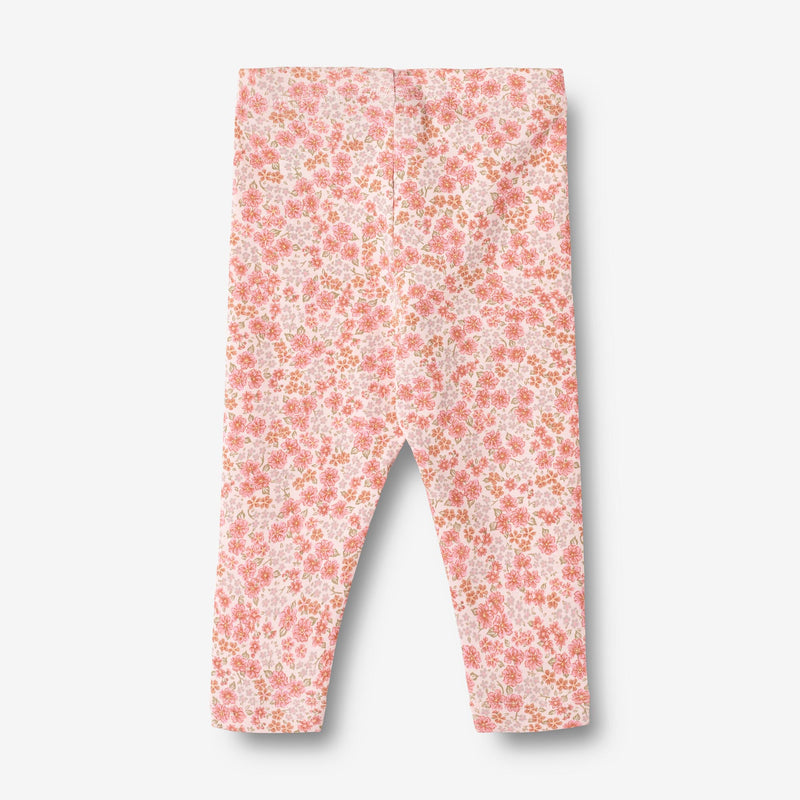 Wheat Main Leggings Jules Leggings 2475 rose flowers