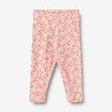 Wheat Main Leggings Jules Leggings 2475 rose flowers