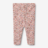 Wheat Main Leggings Jules Leggings 1169 pale rose flowers