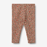 Wheat Main Leggings Jules Leggings 1187 rose flower meadow