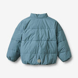Wheat Outerwear Lightweight Puffer Jacket Ullu Jacket 9086 bluefin
