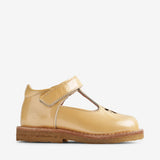 Wheat Footwear Mary Jane Asta Crepe 5310 lemon