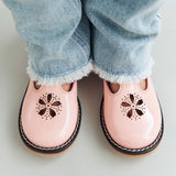 Wheat Footwear Mary Jane Shelby Casual footwear 5548 coral blush