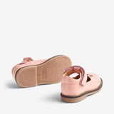 Wheat Footwear Mary Jane Shelby Casual footwear 5548 coral blush