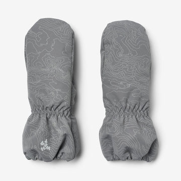 Wheat Outerwear Mittens Monta Accessory 9733 reflective elevation map
