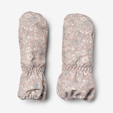 Wheat Outerwear Mittens Monta Accessory 9671 dry rose flowers