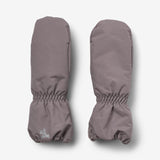 Wheat Outerwear Mittens Monta Accessory 1035 purple stone