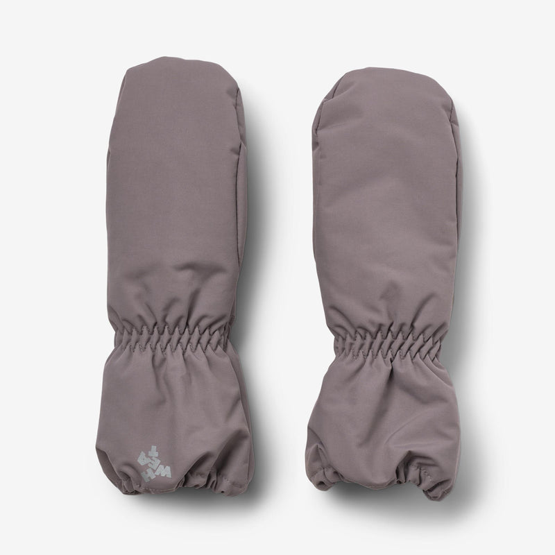 Wheat Outerwear Mittens Monta Accessory 1035 purple stone