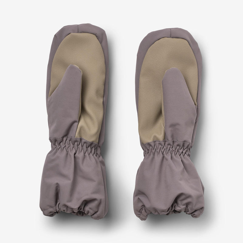 Wheat Outerwear Mittens Monta Accessory 1035 purple stone