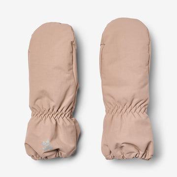 Wheat Outerwear Mittens Monta Accessory 1135 dry rose