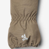Wheat Outerwear Mittens Monta Accessory 1138 dry wood