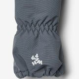 Wheat Outerwear Mittens Monta Accessory 1292 greyblue