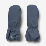 Wheat Outerwear Mittens Monta Accessory 1292 greyblue