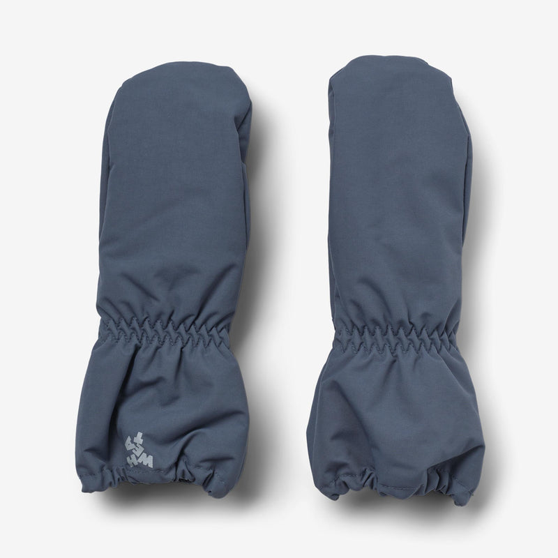 Wheat Outerwear Mittens Monta Accessory 1292 greyblue