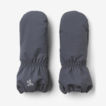 Wheat Outerwear Mittens Monta Accessory 1292 greyblue