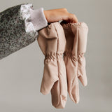 Wheat Outerwear Mittens Monta Accessory 2487 rose powder