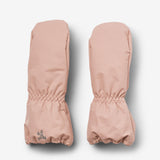Wheat Outerwear Mittens Monta Accessory 2487 rose powder