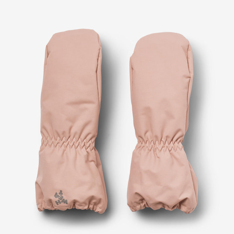 Wheat Outerwear Mittens Monta Accessory 2487 rose powder