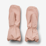 Wheat Outerwear Mittens Monta Accessory 2487 rose powder