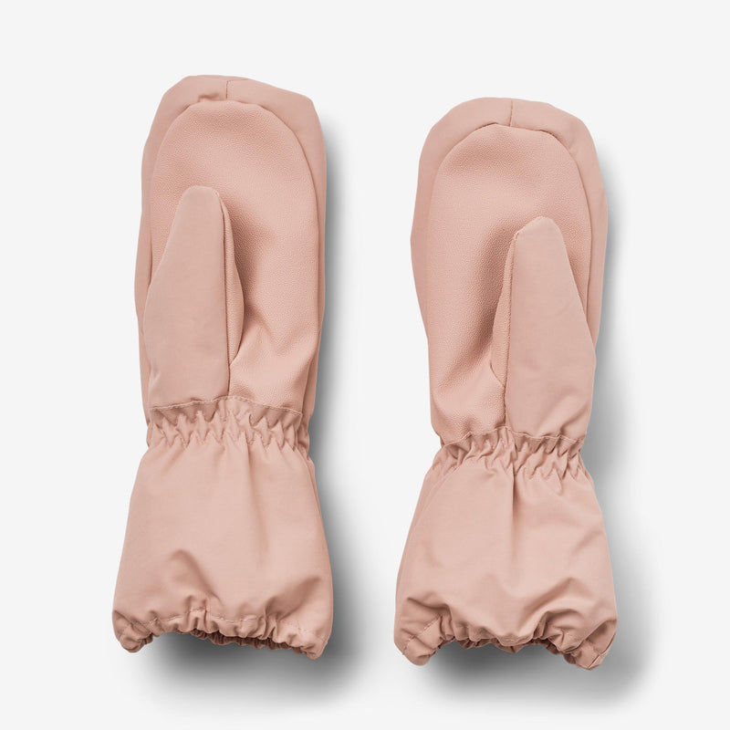 Wheat Outerwear Mittens Monta Accessory 2487 rose powder