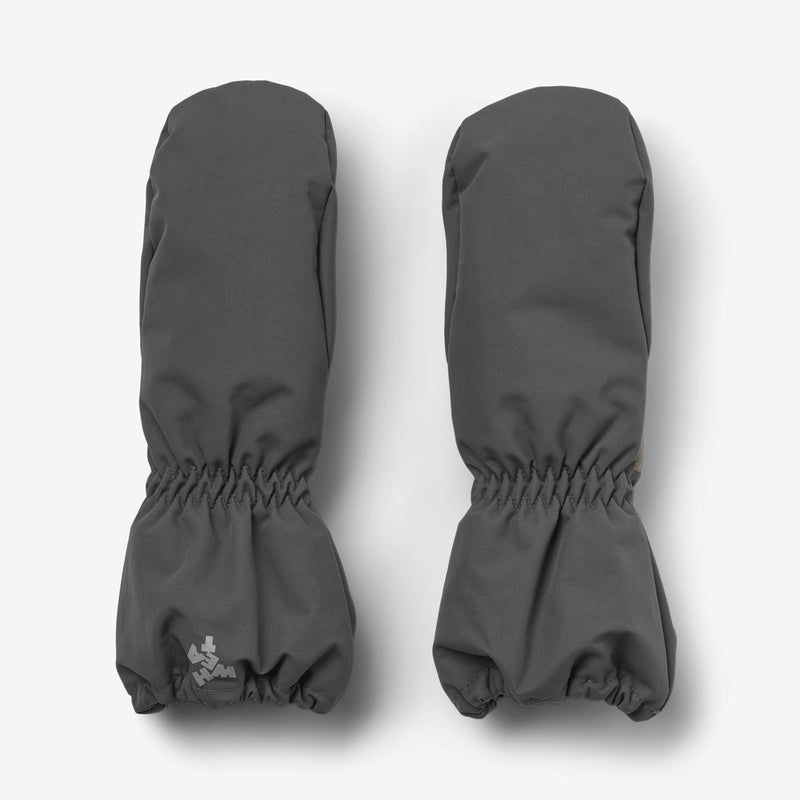 Wheat Outerwear Mittens Monta Accessory 9526 black sea