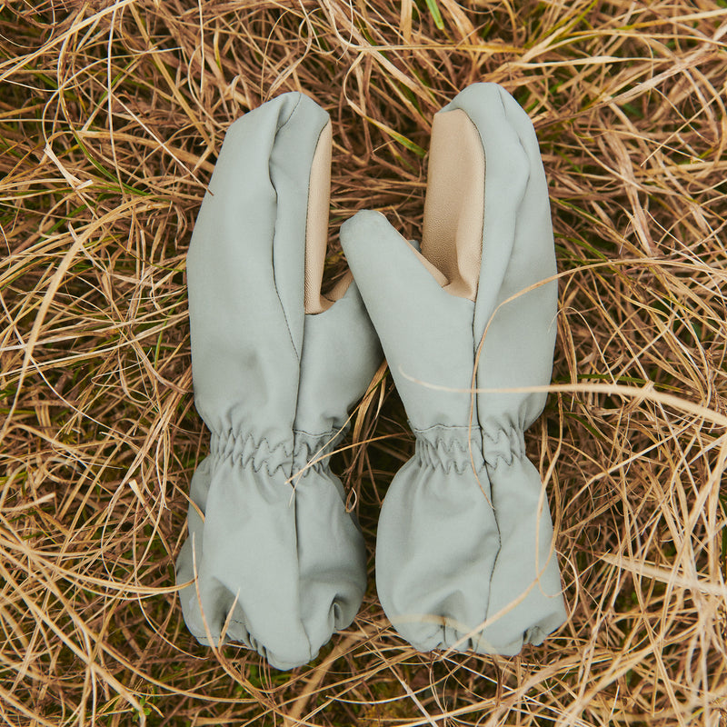 Wheat Outerwear Mittens Monta Accessory 9543 thunder sky