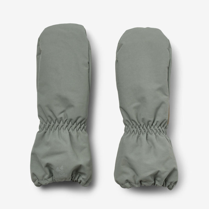 Wheat Outerwear Mittens Monta Accessory 9543 thunder sky