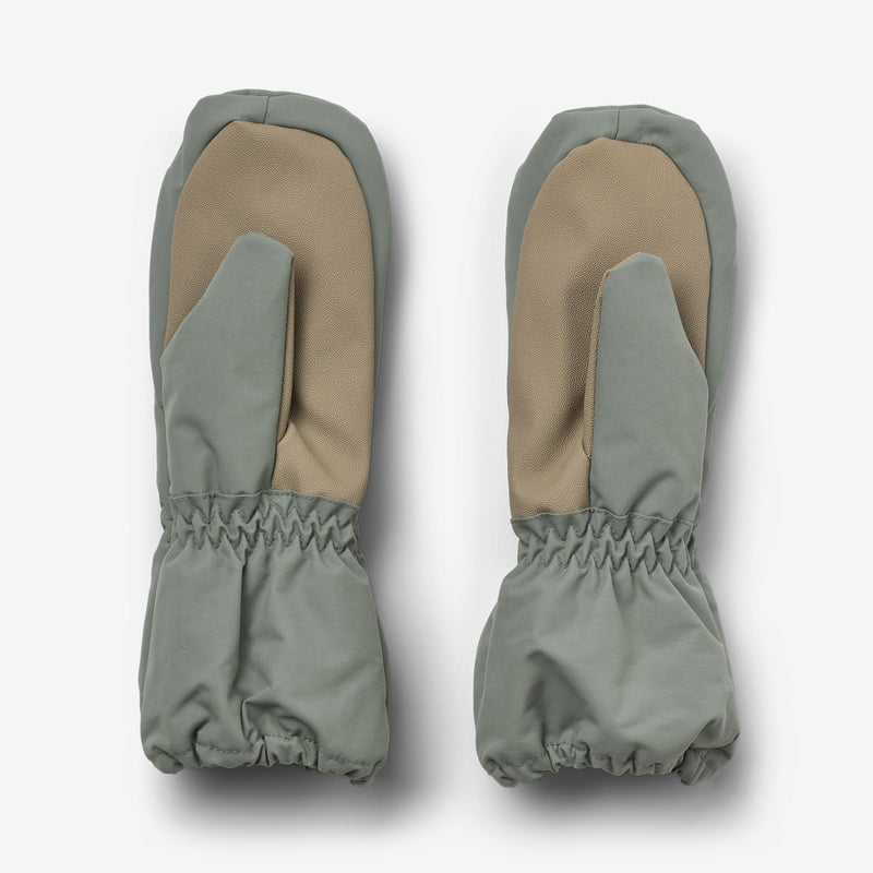 Wheat Outerwear Mittens Monta Accessory 9543 thunder sky