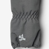 Wheat Outerwear Mittens Monta Accessory 9619 dark charcoal