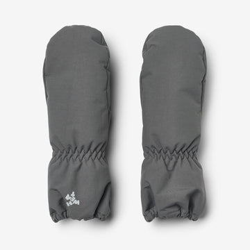 Wheat Outerwear Mittens Monta Accessory 9619 dark charcoal