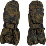 Wheat Outerwear Mittens Tech Outerwear acc. 3315 wood